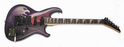 E-Gitarre ARIA Pro2 Megametal Custom Made