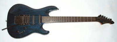 E-Gitarre ARIA Pro 2 Warrior U.S.A.