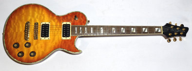 E-Gitarre ARIA Pro II PE Royale