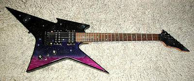 E-Gitarre BC-Rich Ironbird