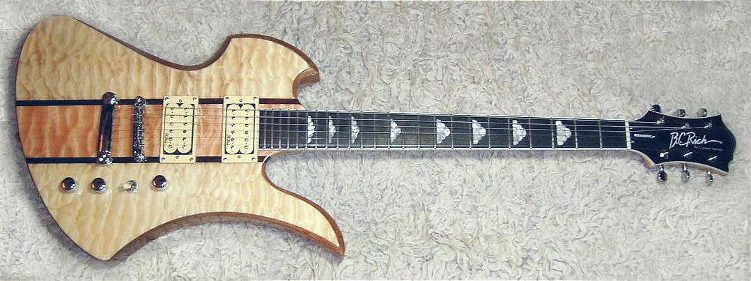 E-Gitarre BC-Rich Mockingbird NJ Classic