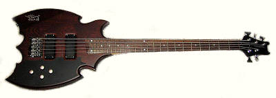 E-Bass CASSANDRA Elk-Design