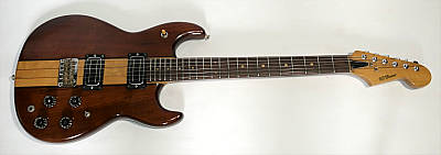 E-Gitarre CG-Winner ST570, 70er Jahre by MATSUMOKU - Made in Japan