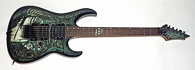 E-Gitarre CORT X-6 SA Ltd Sam Shearon