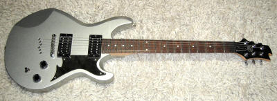 E-Gitarre CORT Zenox Z-22