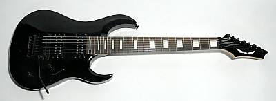 E-Gitarre DEAN MAB7 CBK Michael Batio