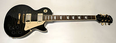 E-Gitarre Epuphone Les Paul Ultra2