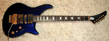 E-Gitarre EPIPHONE EM-2 Rebel