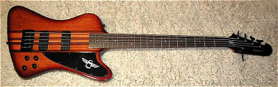 E-Bass EPIPHONE Thunderbird Pro V