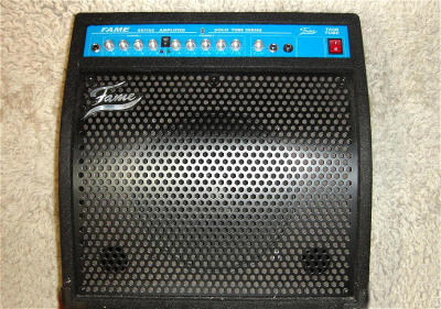 Gitarrenverstärker FAME T-60R