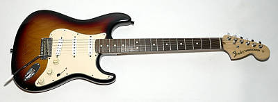 E-Gitarre FENDER Stratocaster AM Custom