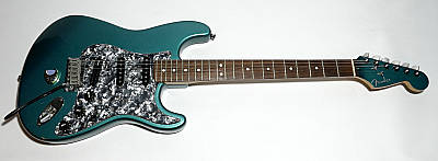 E-Gitarre FENDER Stratocaster