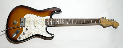 E-Gitarre FENDER Stratocaster Plus