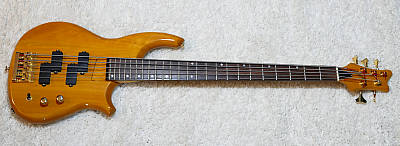 E-Bass FENIX PM95 by Young Chang