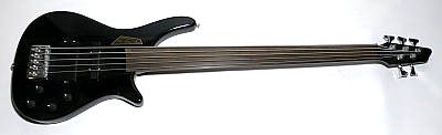 E-Bass Fretless Limited Edition B5
