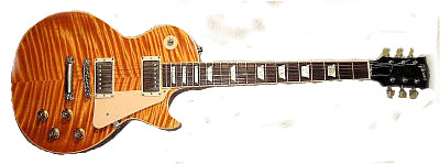 E-Gitarre GIBSON Les Paul Standard Premium