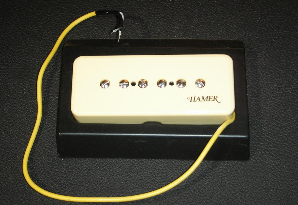 HAMER P-90 Tonabnehmer