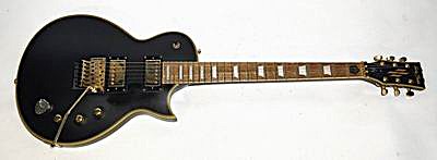 E-Gitarre Harley Benton SC Custom Line II