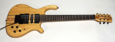 E-Gitarre HK Scorpion 7s