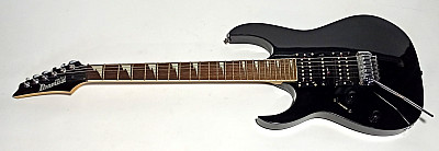 E-Gitarre IBANEZ GRG170DXL lefthand, gebraucht