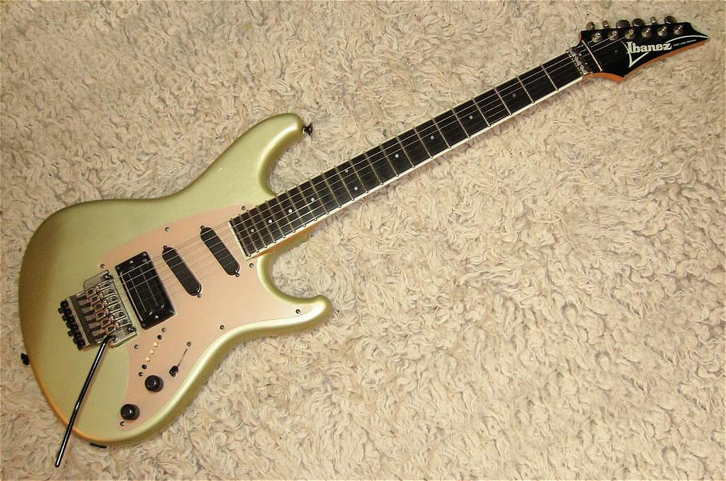 Gitarrenfundgrube Modell ibanezpl1770