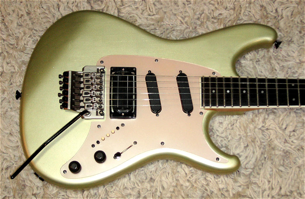 Gitarrenfundgrube Modell ibanezpl1770