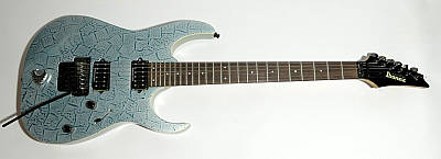 E-Gitarre IBANEZ RG2620-CBL Prestige, gebraucht