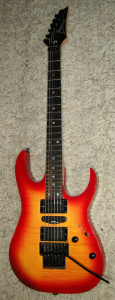 E-Gitarre IBANEZ RG570 Custom