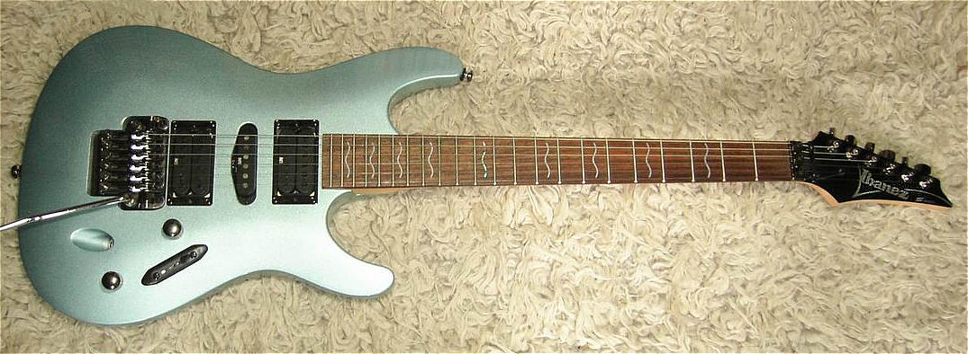 E-Gitarre IBANEZ S470