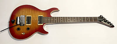 E-Gitarre JACKSON Infinity Pro