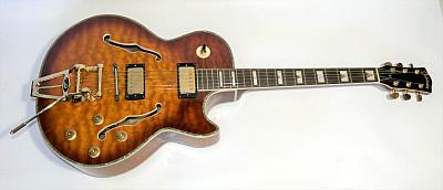 Jazz-Gitarre JOHNSON SHPC-1200