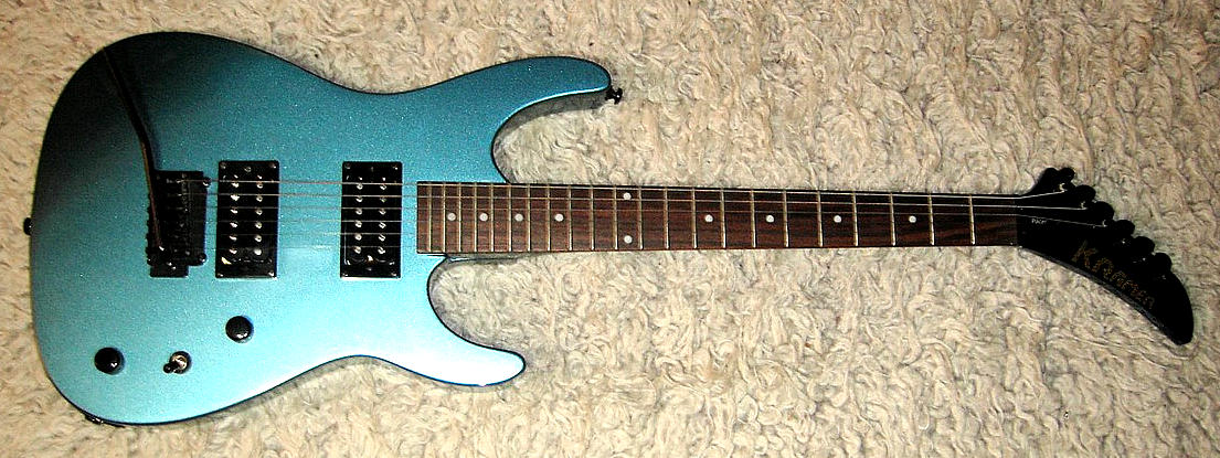 E-Gitarre KRAMER Pacer FT-220