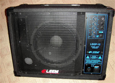 Aktiv-Monitor LEEM LSGP-12