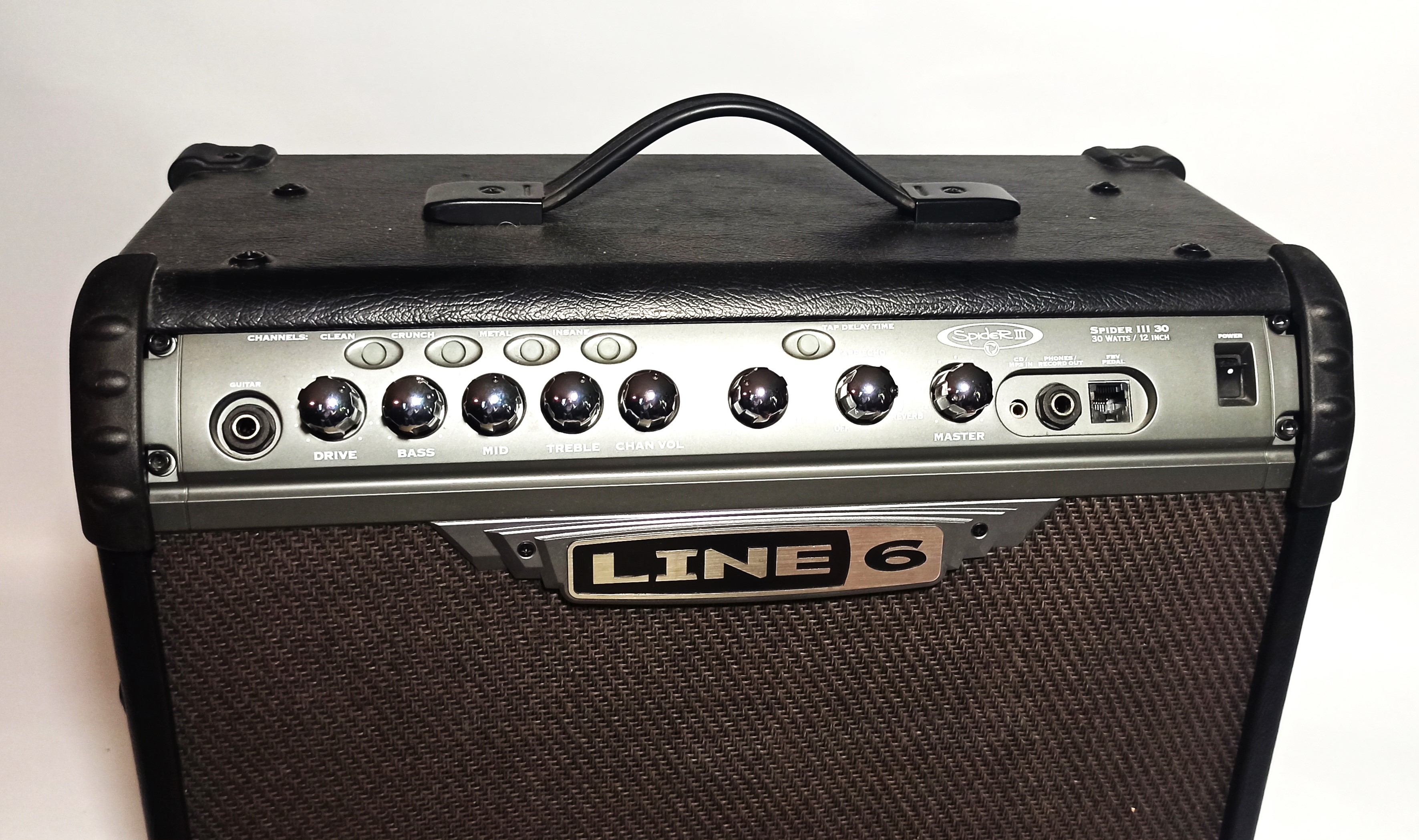 Gitarrenverstärker Line6 Spider III