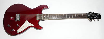 E-Gitarre GODIN SD XT