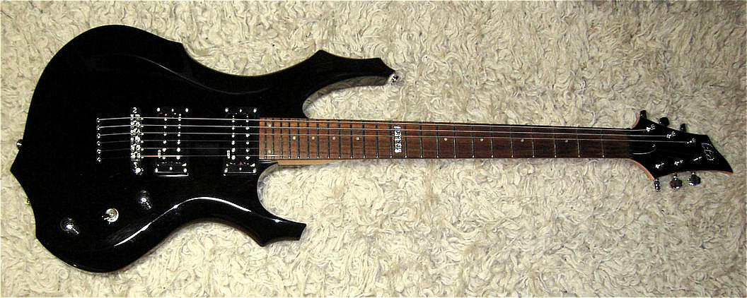 E-Gitarre  ESP LTD F50