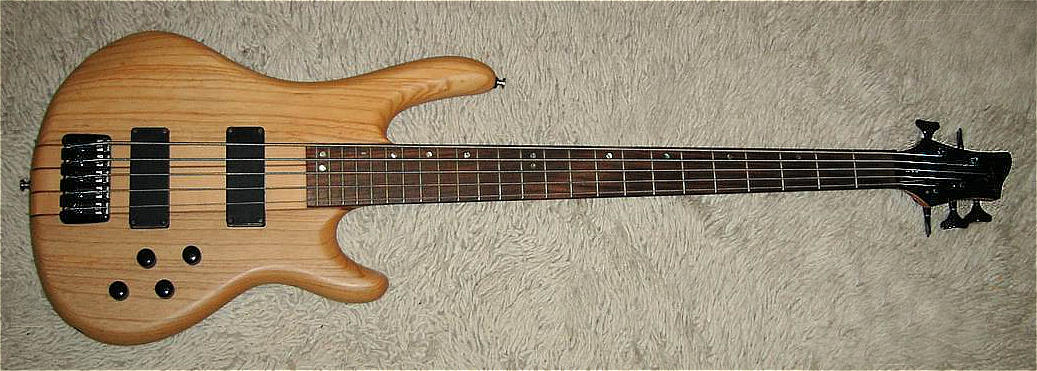 E-Bass MARTINEZ