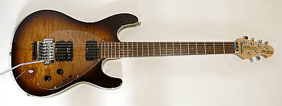 E-Gitarre MUSICMAN Y2D Steve Morse Signiture