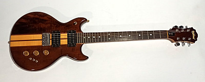 E-Gitarre OAKLAND XI-100, 70er Jahre by MATSUMOKU