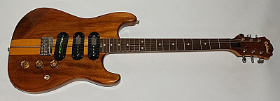 E-Gitarre OAKLAND XS 136 Custom, 80er Jahre by MATSUMOKU - Made in Japan