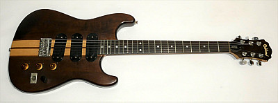 E-Gitarre OAKLAND XS 136, 70er Jahre by MATSUMOKU - Made in Japan