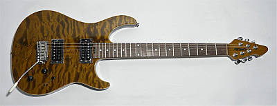 E-Gitarre PEAYEY Limited VT U.S.A.