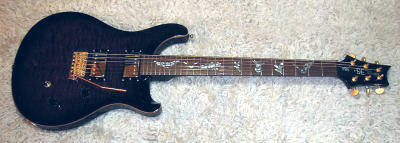 E-Gitarre PRS Paul Allender Signiture