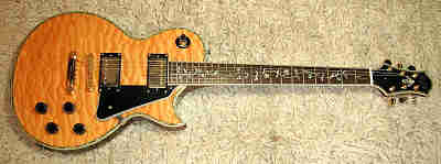 E-Gitarre RTG Prestige Classic Custom