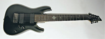 E-Gitarre Schecter Damien Elite 8