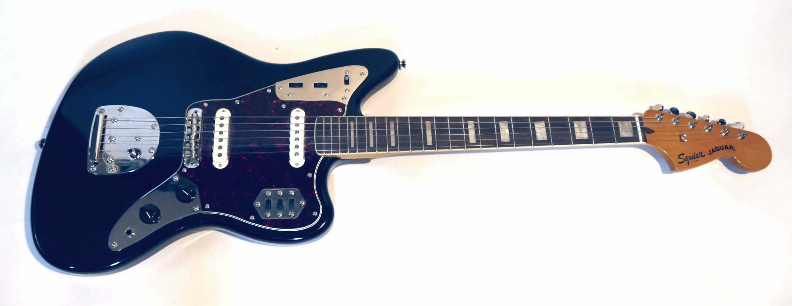 E-Gitarre SQUIER Jaguar