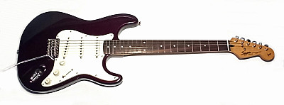 E-Gitarre SQIER by FENDER Stratocaster