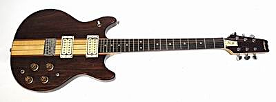 E-Gitarre VANTAGE VP-700 Mystic, Made in Japan 1979