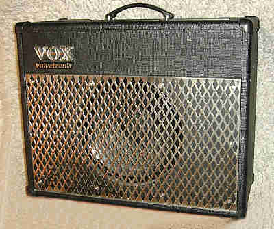 Gitarrenverstärker VOX VT-50