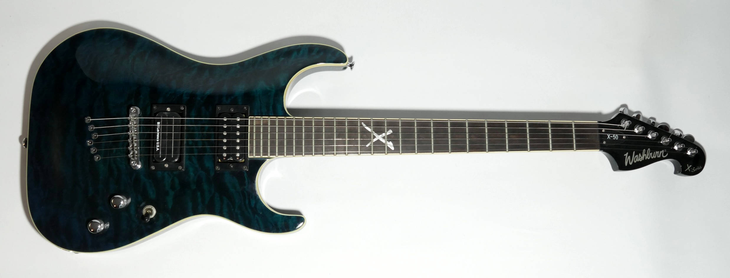 E-Gitarre WASHBURN X-50 Pro
